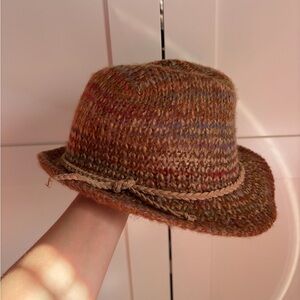 Madison Multicolor Knit Hat - Madison 88 from Anthropologie